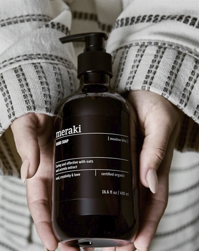 Meraki - Håndsæbe Meadow Bliss - 490 ml 